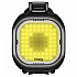 [해외]KNOG Blinder 미니 Square 헤드라이트 1138387271 Black