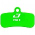 [해외]JAGWIRE 디스크 브레이크 패드 Shimano Saint Pro E-Bike 1138155317 Green