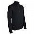 [해외]아이스브레이커 Original Merino 긴팔 베이스 레이어 1135888969 Black