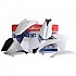 [해외]POLISPORT OFF ROAD MX KTM SX/SX/XC-F 12 SX-F 11-12 오토바이 플라스틱 키트 9137611625 White