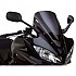 [해외]PUIG 레이싱 윈드실드 Yamaha FZ1 Fazer 9138361673 Dark Smoke
