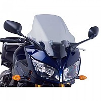 [해외]PUIG 투어링 윈드실드 Yamaha FZ1 Fazer 9138361716 Clear