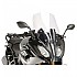 [해외]PUIG Touring Plus BMW R1200RS/R1250RS 앞유리 9138367154 Clear