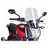 [해외]PUIG Touring Plus Honda NC750S 앞유리 9138367157 Clear