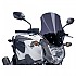 [해외]PUIG Touring Plus Honda NC750S 앞유리 9138367158 Dark Smoke