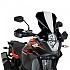 [해외]PUIG Touring KTM 1050 Adventure&1090 Adventure/R&1190 Adventure/R&1290 Super Adventure/T 앞유리 9138367191 Black