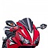 [해외]PUIG Z-레이싱 앞유리 Honda CBR1000RR Fireblade/SP 9138367227 Dark Smoke