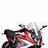 [해외]PUIG Z-Racing Honda CBR650F 앞유리 9138367240 Clear