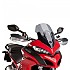 [해외]PUIG Sport Ducati Multistrada 1200 앞유리 9138369936 Smoke