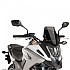 [해외]PUIG Sport Honda NC750X 2016-2018 앞유리 9138369944 Dark Smoke