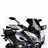 [해외]PUIG Sport Yamaha MT-09 Tracer 앞유리 9138369950 Black