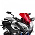 [해외]PUIG Sport Yamaha MT-09 Tracer 앞유리 9138369952 Red