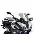 [해외]PUIG Sport Yamaha MT-09 Tracer 앞유리 9138369953 Smoke