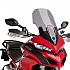 [해외]PUIG Touring Ducati Multistrada 1200/Enduro/Enduro Pro/S&Multistrada 1260/Enduro/Pikes 피크/S/S D Air&Multistrada 950 앞유리 9138369961 Smoke