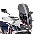 [해외]PUIG Touring Honda CRF1000L Africa Twin/Adventure Sports 앞유리 9138369967 Dark Smoke