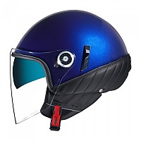 [해외]넥스 오픈 페이스 헬멧 SX.60 Artizan 9138381580 Indigo Blue