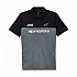 [해외]알파인스타 Paddock 반팔 폴로 셔츠 9138237563 Black / Charcoal / Heather