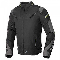 [해외]SEVENTY DEGREES SD-JR69 윈터 Racing 재킷 9138281047 Black / Fluor Yellow