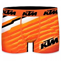 [해외]KTM 트렁크 9138385895 Orange / Light Orange