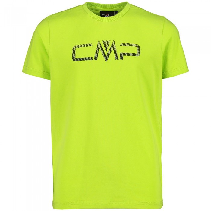[해외]CMP 31D4454 Short Sleeve T-Shirt 5138315579 Acido