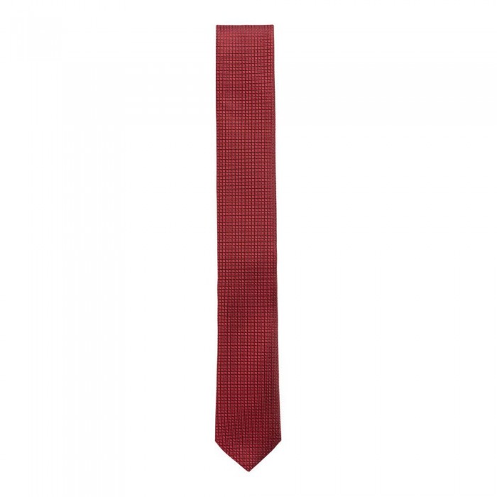 [해외]BOSS Traveller 6cm Tie Medium Red