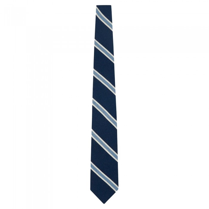 [해외]FA?ONNABLE Printed Panama Regimental Tie Anyil