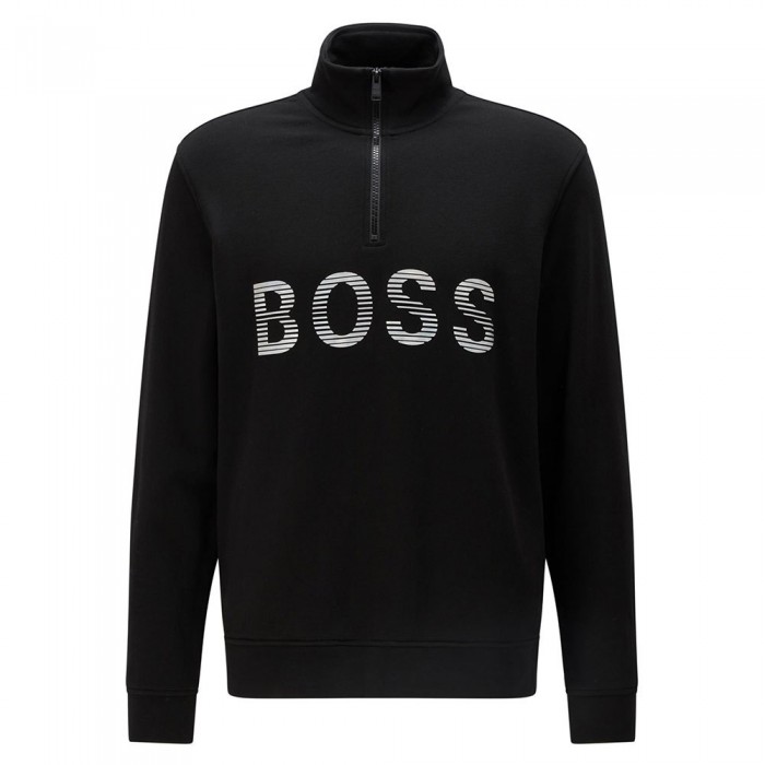 [해외]BOSS 스웨트 셔츠 Sakul 138274621 Black