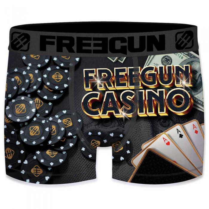[해외]FREEGUN 트렁크 Las Vegas 138387408 Casino
