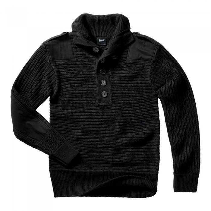 [해외]BRANDIT 터틀넥 스웨터 Alpin 138389699 Black
