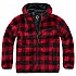 [해외]BRANDIT Teddy Worker 자켓 138389870 Red / Black