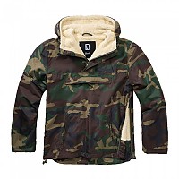 [해외]BRANDIT Sherpa 재킷 4138389815 Woodland