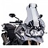 [해외]PUIG Touring Triumph Tiger Explorer/XC 바이저가 있는 앞유리 9138301248 Smoke