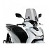 [해외]PUIG Trafic Honda Scoopy SH125I 앞유리 9138361720 Smoke