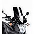 [해외]PUIG Touring Honda NC700X 앞유리 9138363228 Black