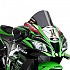 [해외]PUIG R-Racer Kawasaki ZX-10R/KRT Replica/SE&ZX-10RR 앞유리 9138377209 Dark Smoke