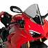 [해외]PUIG Racing Ducati Panigale 1100 V4 앞유리 9138377213 Smoke