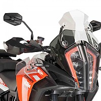 [해외]PUIG 스포츠 앞유리 KTM 1290 Super Adventure R/S 9138377226 Clear