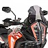 [해외]PUIG Sport KTM 1290 Super Adventure R/S 앞유리 9138377227 Dark Smoke