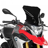 [해외]PUIG Touring BMW G310GS 앞유리 9138377240 Black