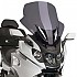 [해외]PUIG Touring BMW K1600 GT/GTL/GTL Grand America&R1200RT&R1250RT 앞유리 9138377244 Dark Smoke