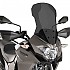 [해외]PUIG 투어링 윈드실드 Kawasaki Versys-X 300 9138377261 Dark Smoke