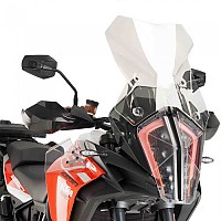 [해외]PUIG Touring KTM 1290 Super Adventure R/S 앞유리 9138377263 Clear