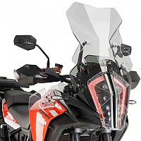 [해외]PUIG 투어링 윈드실드 KTM 1290 Super Adventure R/S 9138377265 Smoke