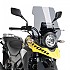 [해외]PUIG Touring Suzuki DL250 V-Strom 앞유리 9138377266 Smoke