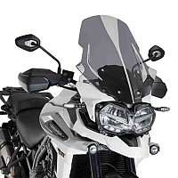 [해외]PUIG Touring Triumph Tiger Explorer XC/XCA/XCX/XR/XRT/XRX 앞유리 9138377274 Dark Smoke