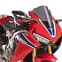 [해외]PUIG Z-Racing Honda CBR1000RR Fireblade/SP/SP2 앞유리 9138377298 Dark Smoke