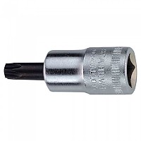 [해외]STAHLWILLE 도구 Screwdriver Socket 3/8´´ T27 9137338938 Alloy Steel Chrome