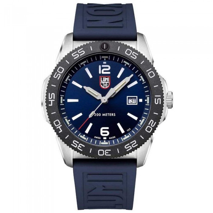 [해외]루미녹스 시계 Pacific Diver 3120 Series 138393800 Blue / Black