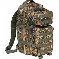 [해외]BRANDIT 배낭 US Cooper M 25L 138023485 Flecktarn