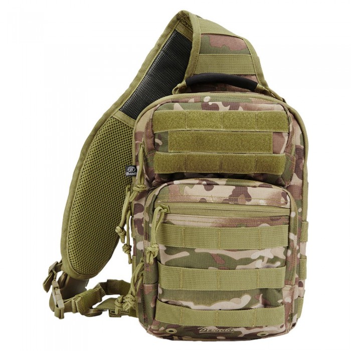 [해외]BRANDIT 크로스바디 US Cooper M 8L 138023553 Tactical Camo